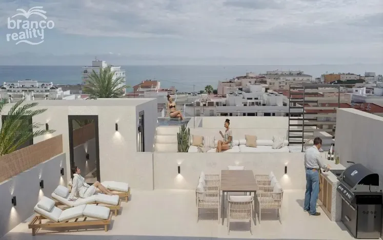 Prodej bytu 3+kk, Torrevieja, Alicante, Španělsko, 63 m2