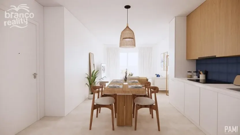 Prodej bytu 3+kk, Pilar de La Horadada, Alicante, Španělsko, 74 m2