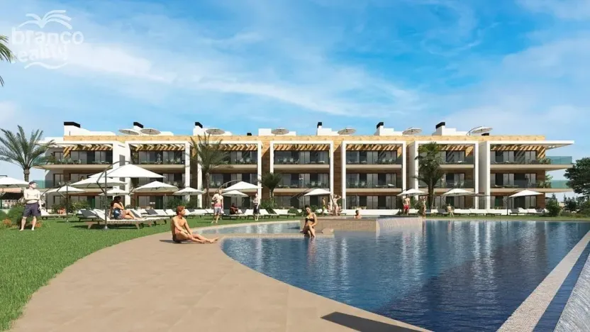 Prodej bytu 4+kk, Los Alcazares, Murcia, Španělsko, 105 m2