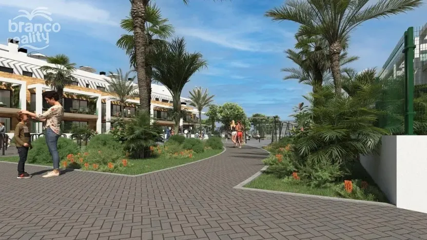 Prodej bytu 4+kk, Los Alcazares, Murcia, Španělsko, 105 m2