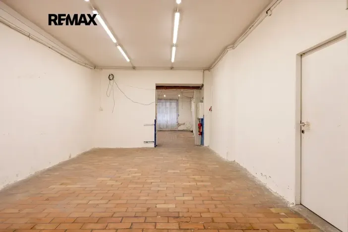 Pronájem skladu, Rudná, Masarykova, 1270 m2