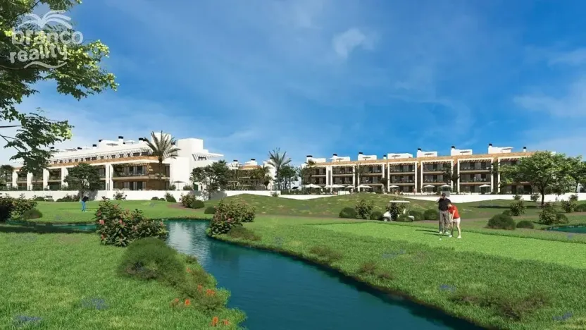 Prodej bytu 4+kk, Los Alcazares, Murcia, Španělsko, 114 m2