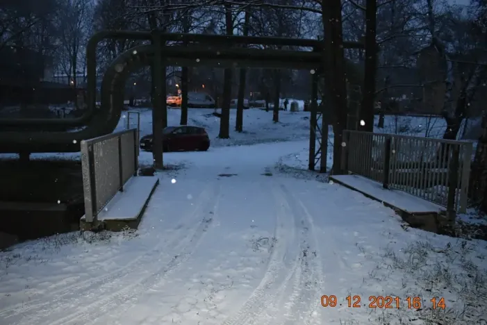 Prodej garáže, Liberec, Maršíkova, 18 m2
