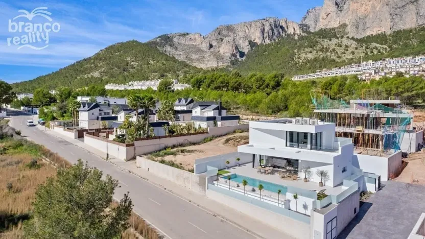 Prodej rodinného domu, Polop, Alicante, Španělsko, 306 m2