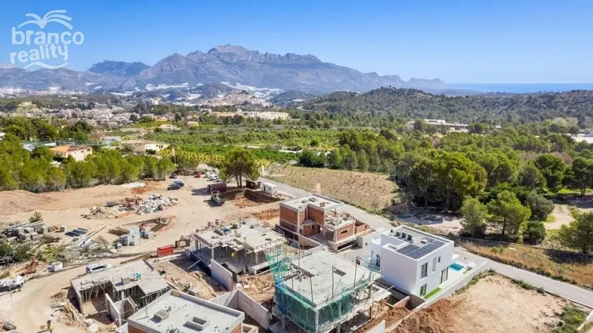 Prodej rodinného domu, Polop, Alicante, Španělsko, 306 m2