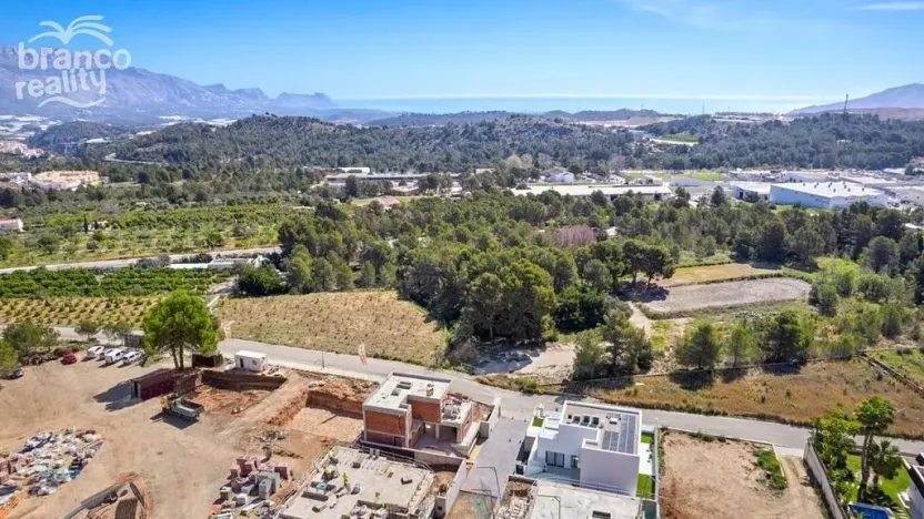 Prodej rodinného domu, Polop, Alicante, Španělsko, 306 m2