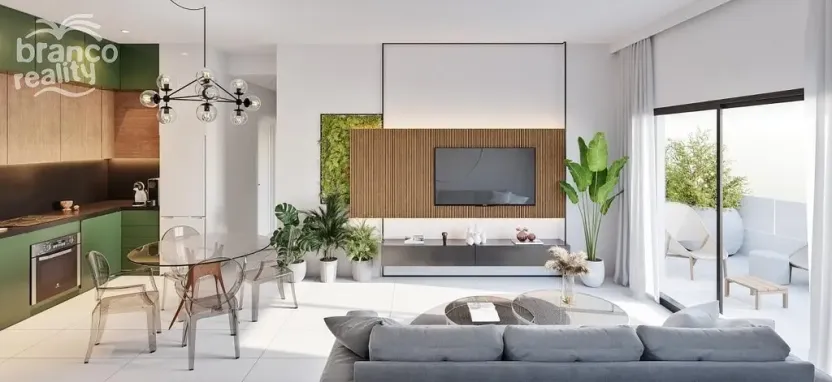Prodej bytu 3+kk, San Miguel de Salinas, Alicante, Španělsko, 91 m2