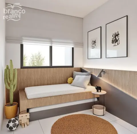 Prodej bytu 3+kk, San Miguel de Salinas, Alicante, Španělsko, 91 m2