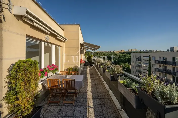 Prodej bytu 4+kk, Praha - Hostivař, Bratislavská, 92 m2