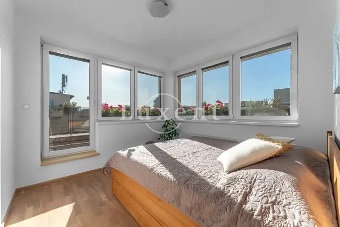 Prodej bytu 4+kk, Praha - Hostivař, Bratislavská, 92 m2