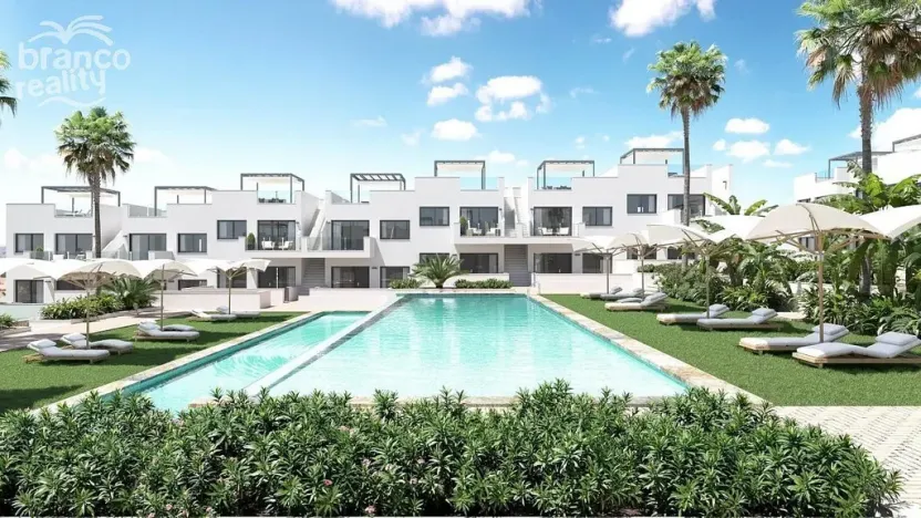 Prodej rodinného domu, Torrevieja, Alicante, Španělsko, 69 m2