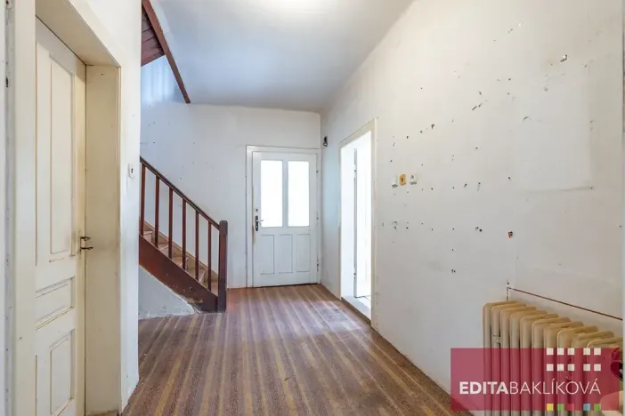 Prodej rodinného domu, Oskava, 93 m2