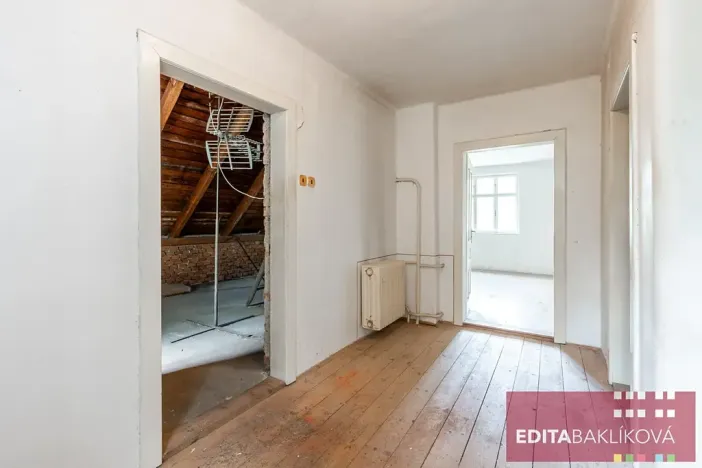 Prodej rodinného domu, Oskava, 93 m2