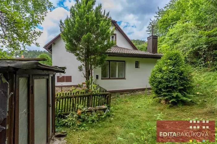 Prodej rodinného domu, Oskava, 93 m2
