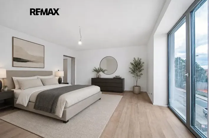 Prodej bytu 3+kk, Moravany, Květná, 103 m2
