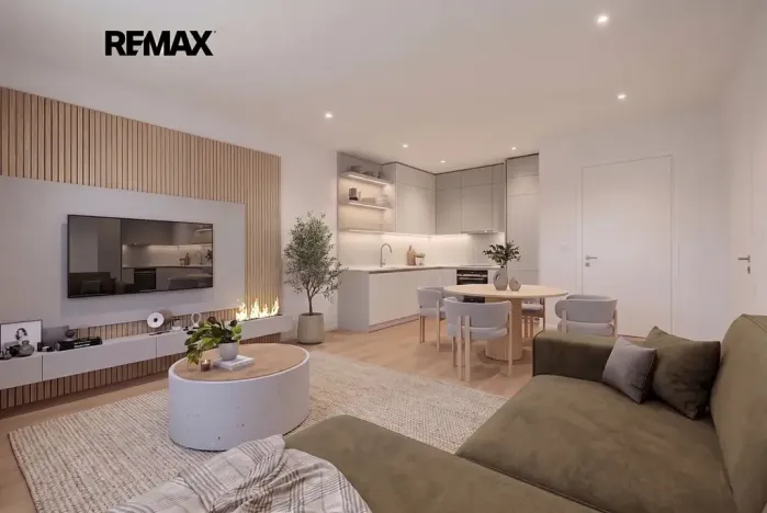 Prodej bytu 3+kk, Moravany, Květná, 100 m2