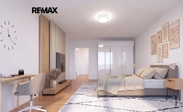 Prodej bytu 3+kk, Moravany, Květná, 100 m2