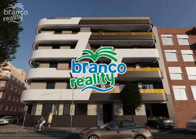 Prodej bytu 4+kk, Torrevieja, Alicante, Španělsko, 112 m2