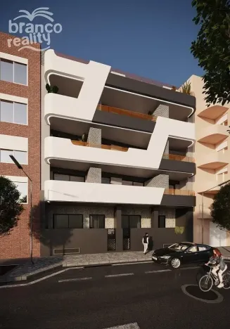 Prodej bytu 4+kk, Torrevieja, Alicante, Španělsko, 112 m2