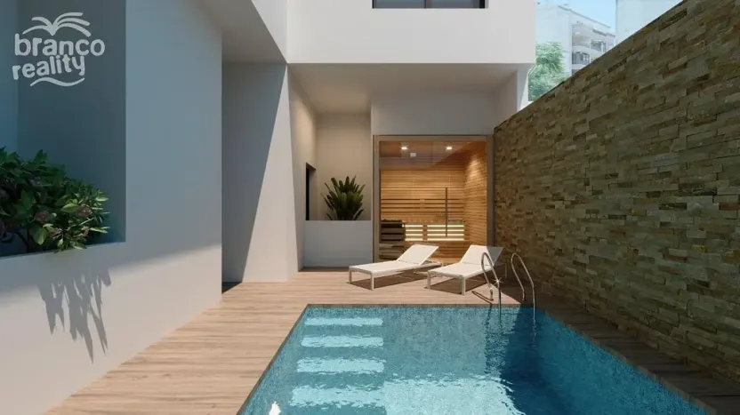 Prodej bytu 3+kk, Torrevieja, Alicante, Španělsko, 91 m2