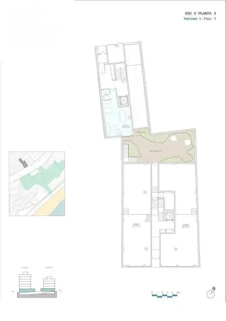 Prodej bytu 4+kk, Villajoyosa, Alicante, Španělsko, 77 m2