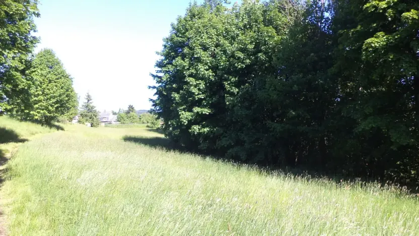 Prodej pozemku, Staré Křečany, 1188 m2