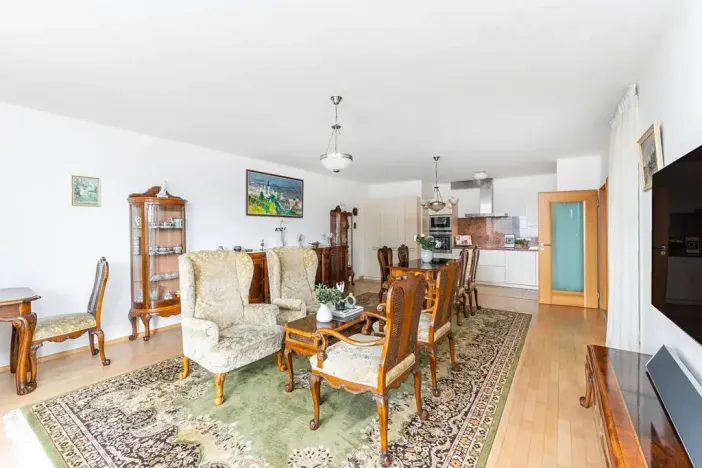 Pronájem bytu 3+kk, Praha - Krč, Hornokrčská, 140 m2