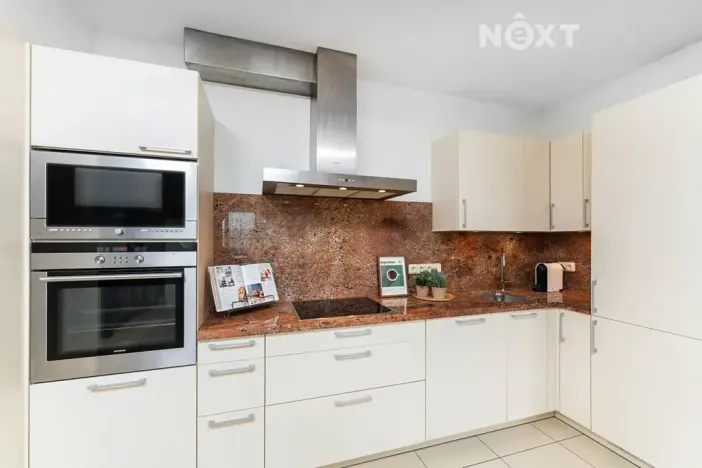 Pronájem bytu 3+kk, Praha - Krč, Hornokrčská, 140 m2