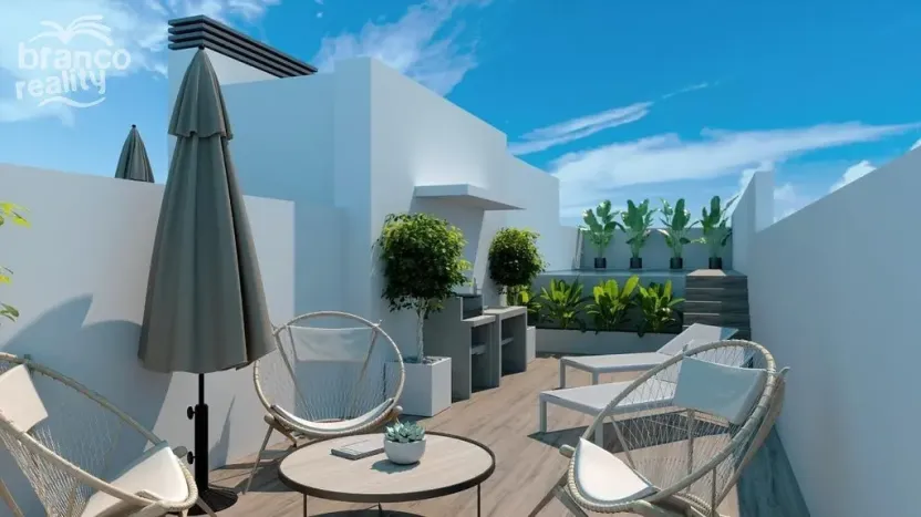 Prodej bytu 3+kk, Torrevieja, Alicante, Španělsko, 87 m2