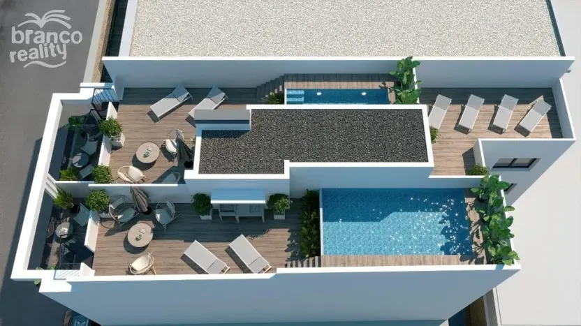 Prodej bytu 2+kk, Torrevieja, Alicante, Španělsko, 60 m2