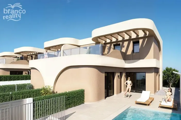Prodej rodinného domu, Daya Nueva, Alicante, Španělsko, 109 m2
