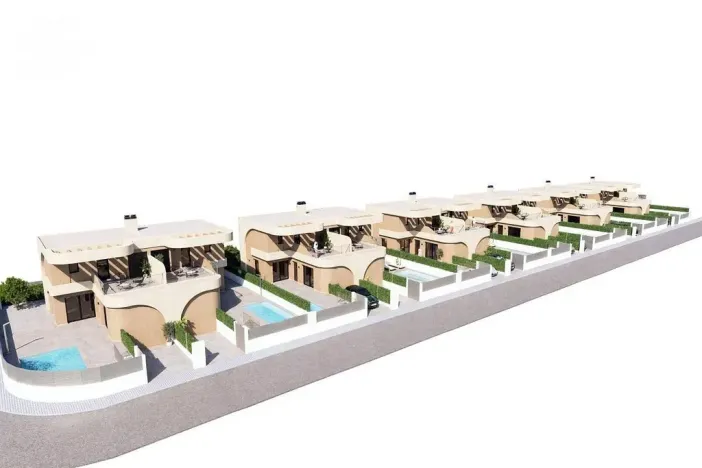 Prodej rodinného domu, Daya Nueva, Alicante, Španělsko, 109 m2