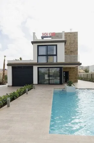 Prodej rodinného domu, Orihuela Costa, Alicante, Španělsko, 157 m2