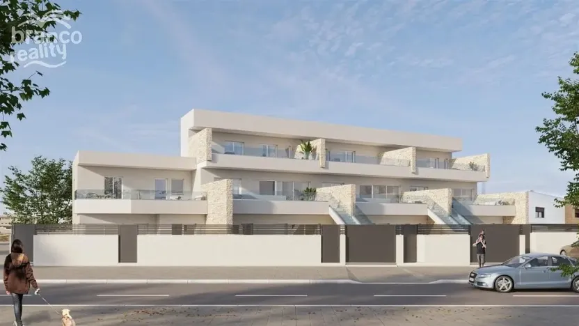 Prodej rodinného domu, Pilar de La Horadada, Alicante, Španělsko, 91 m2