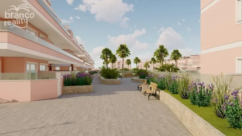 Prodej rodinného domu, Pilar de La Horadada, Alicante, Španělsko, 74 m2