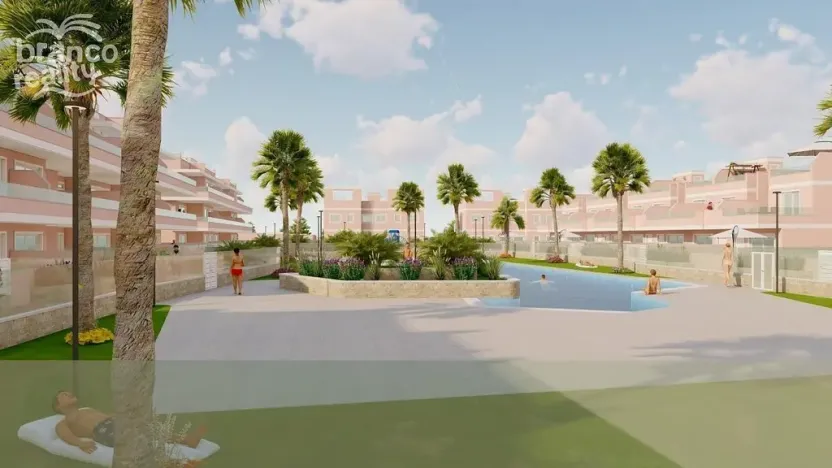 Prodej rodinného domu, Pilar de La Horadada, Alicante, Španělsko, 74 m2