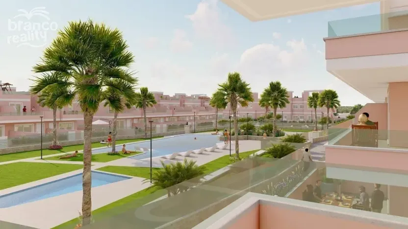 Prodej rodinného domu, Pilar de La Horadada, Alicante, Španělsko, 74 m2