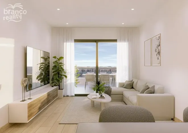 Prodej bytu 3+kk, Torrevieja, Alicante, Španělsko, 77 m2