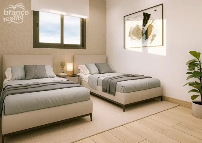 Prodej bytu 3+kk, Torrevieja, Alicante, Španělsko, 77 m2