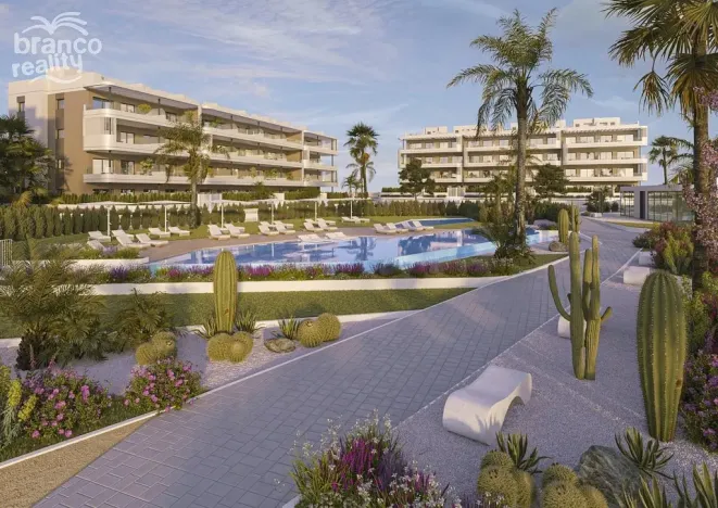 Prodej bytu 3+kk, Torrevieja, Alicante, Španělsko, 65 m2