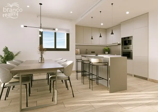 Prodej bytu 3+kk, Torrevieja, Alicante, Španělsko, 65 m2