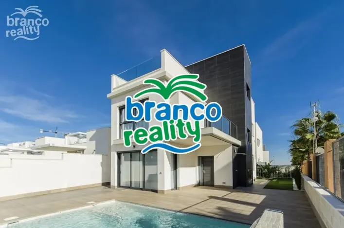 Prodej rodinného domu, San Miguel de Salinas, Alicante, Španělsko, 135 m2