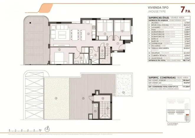Prodej bytu 4+kk, Torrevieja, Alicante, Španělsko, 100 m2
