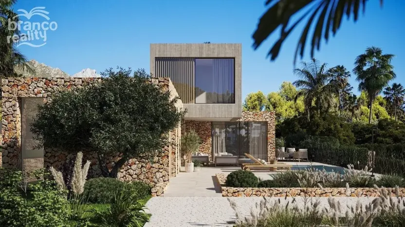 Prodej rodinného domu, Jávea Xàbia, Alicante, Španělsko, 468 m2