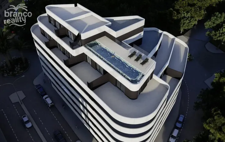 Prodej bytu 3+kk, Calpe, Alicante, Španělsko, 111 m2