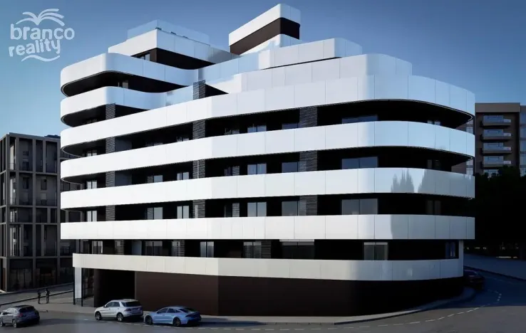 Prodej bytu 3+kk, Calpe, Alicante, Španělsko, 111 m2