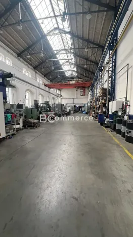 Pronájem výrobních prostor, Brno, 800 m2