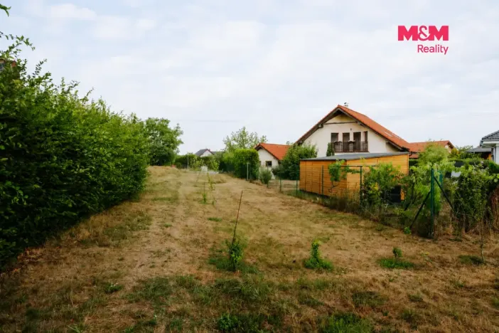 Prodej pozemku pro bydlení, Odolena Voda - Dolínek, 6360 m2