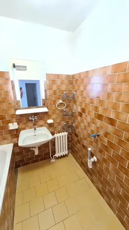 Pronájem bytu 3+kk, Praha - Podolí, Pod Pekařkou, 70 m2