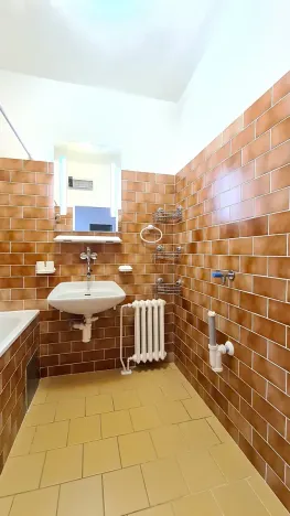 Pronájem bytu 3+kk, Praha - Podolí, Pod Pekařkou, 70 m2
